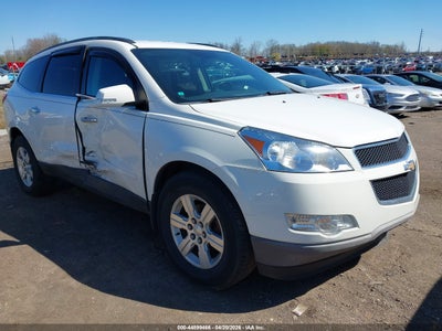 CHEVROLET TRAVERSE 2011