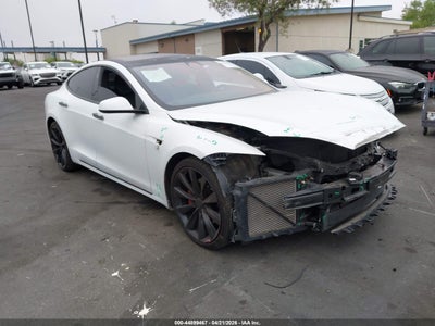 TESLA MODEL S 2017