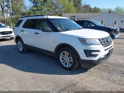 FORD EXPLORER 2017