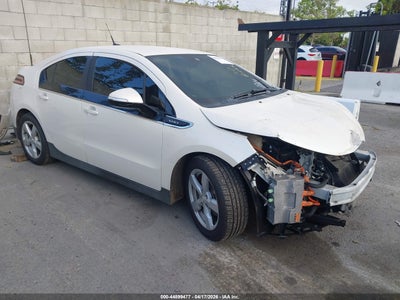 CHEVROLET VOLT 2014