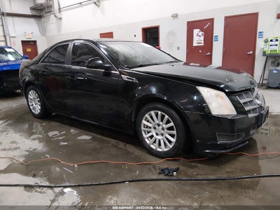 CADILLAC CTS 2011