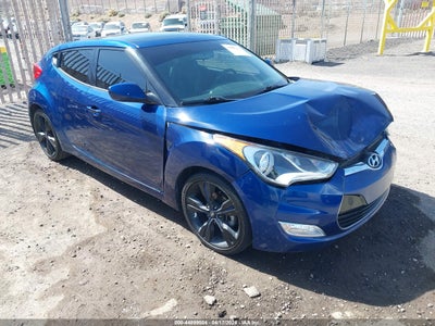 HYUNDAI VELOSTER 2016
