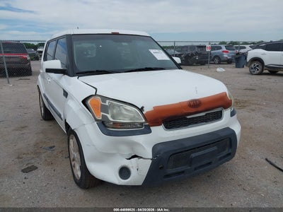 KIA SOUL 2011