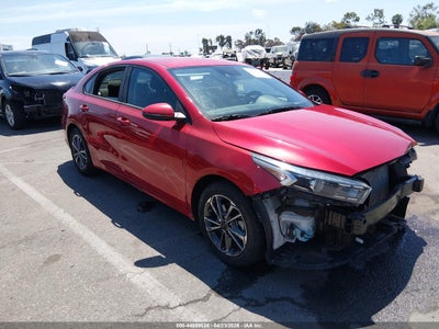 KIA FORTE 2023