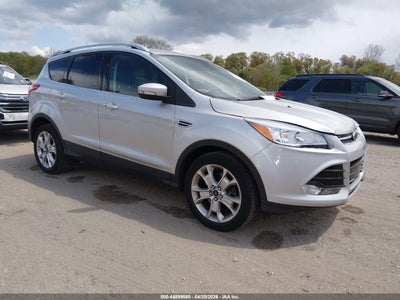 FORD ESCAPE 2016