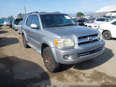 TOYOTA SEQUOIA 2006