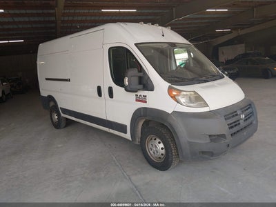 RAM PROMASTER 2500 2014