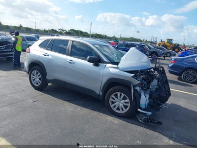 TOYOTA COROLLA CROSS 2026