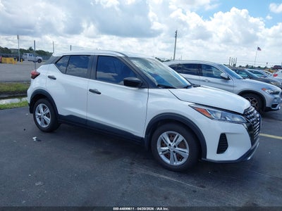 NISSAN KICKS 2021