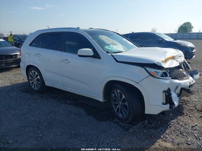 KIA SORENTO 2015