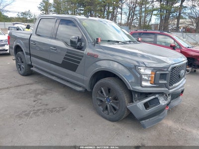 FORD F-150 2020