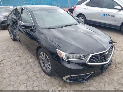ACURA TLX 2020