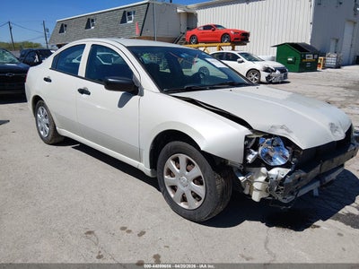 MITSUBISHI GALANT 2007