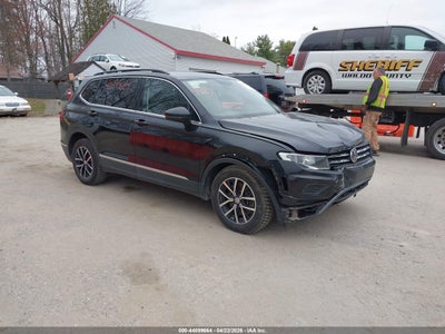 VOLKSWAGEN TIGUAN 2021