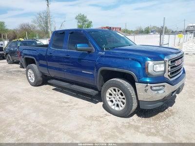 GMC SIERRA 1500 2016