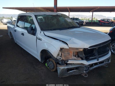 FORD F-150 2018