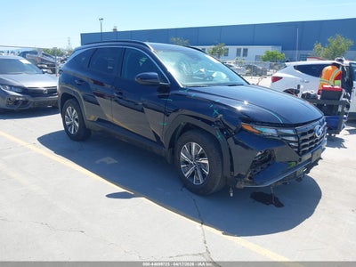 HYUNDAI TUCSON HYBRID 2024