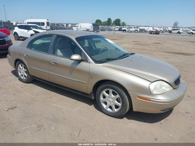 MERCURY SABLE 2001