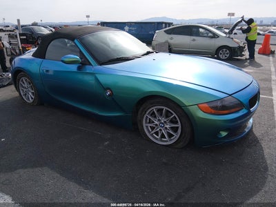 BMW Z4 2004