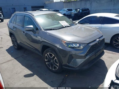 TOYOTA RAV4 2021