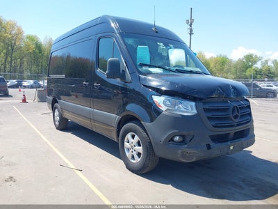 MERCEDES-BENZ SPRINTER 2500 2022