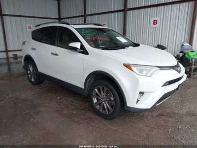 TOYOTA RAV4 2017