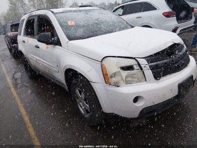 CHEVROLET EQUINOX 2009