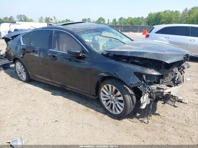 ACURA RLX 2014