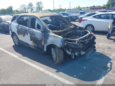 CHEVROLET EQUINOX 2021