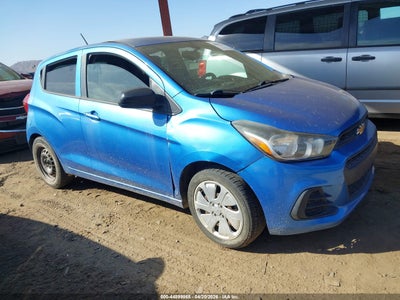 CHEVROLET SPARK 2017