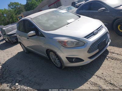 FORD C-MAX HYBRID 2013