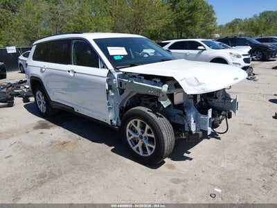 JEEP GRAND CHEROKEE L 2022