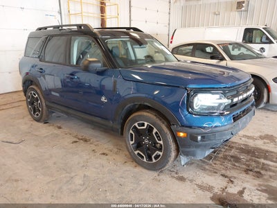 FORD BRONCO SPORT 2023