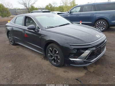 HYUNDAI SONATA 2025