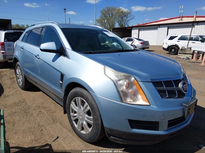 CADILLAC SRX 2011