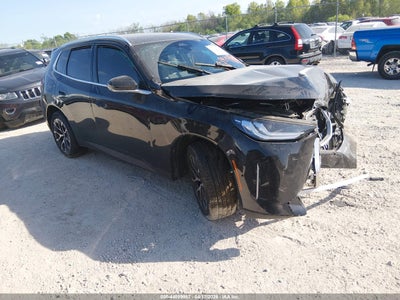 BMW X3 2025
