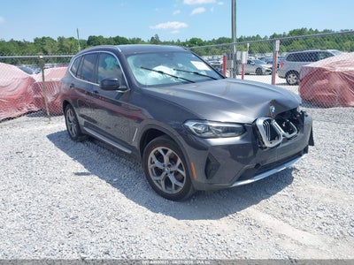BMW X3 2024