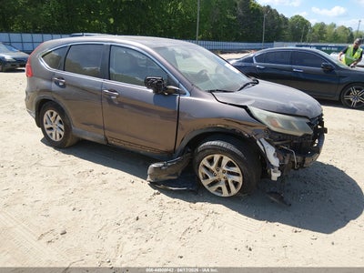 HONDA CR-V 2015