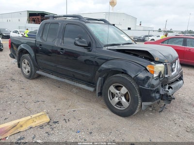 NISSAN FRONTIER 2006