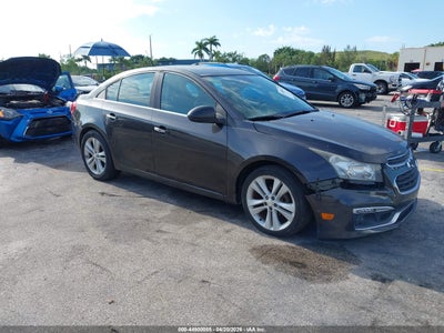 CHEVROLET CRUZE LIMITED 2016