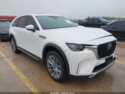 MAZDA CX-90 2026