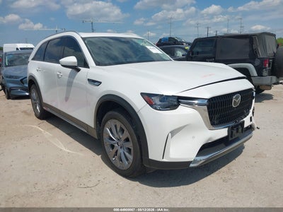 MAZDA CX-90 2026