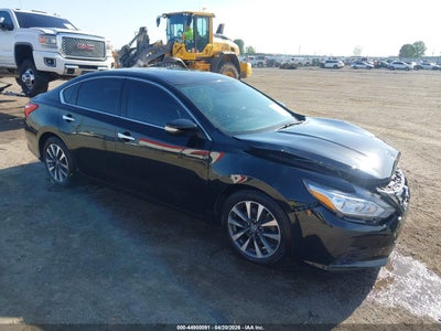 NISSAN ALTIMA 2016