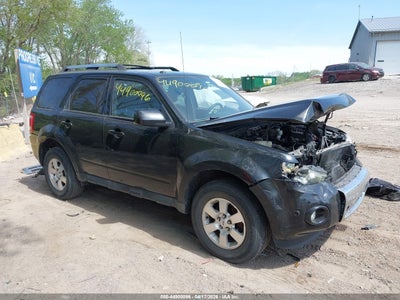 FORD ESCAPE 2010