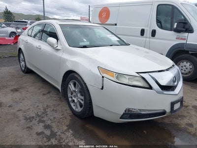 ACURA TL 2009