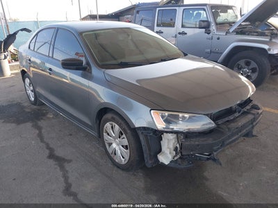 VOLKSWAGEN JETTA 2011