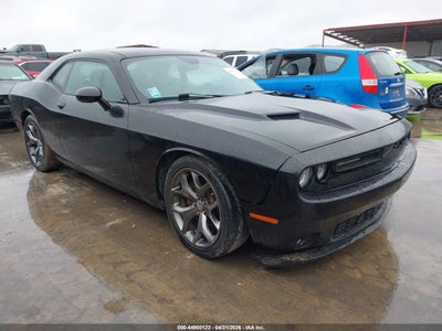DODGE CHALLENGER 2015