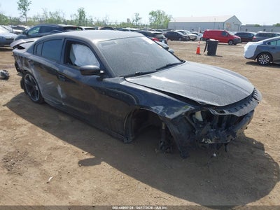 DODGE CHARGER 2016