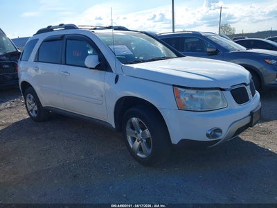 PONTIAC TORRENT 2006