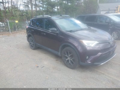 TOYOTA RAV4 2016